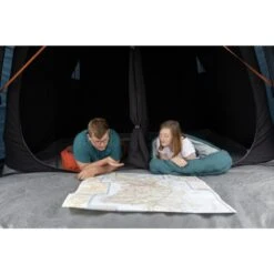 Vango Airbeam Vango Savannah Air 400 Tent Package (incl Footprint) -Vango Sale Store savannah air 400 lifestyle low 2