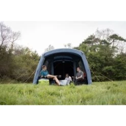 Vango Airbeam Vango Savannah Air 400 Tent Package (incl Footprint) -Vango Sale Store savannah air 400 lifestyle low 4