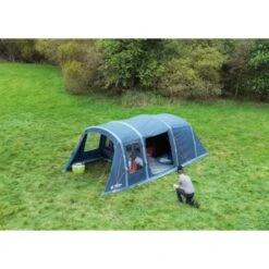Vango Airbeam Vango Savannah Air 400 Tent Package (incl Footprint) -Vango Sale Store savannah air 400 lifestyle low 7