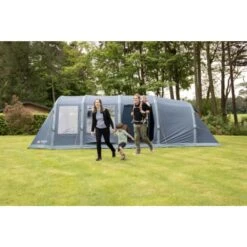 Vango Airbeam Vango Savannah Air 600xl Tent Package (incl Footprint) -Vango Sale Store savannah air 600xl lifestyle low 8