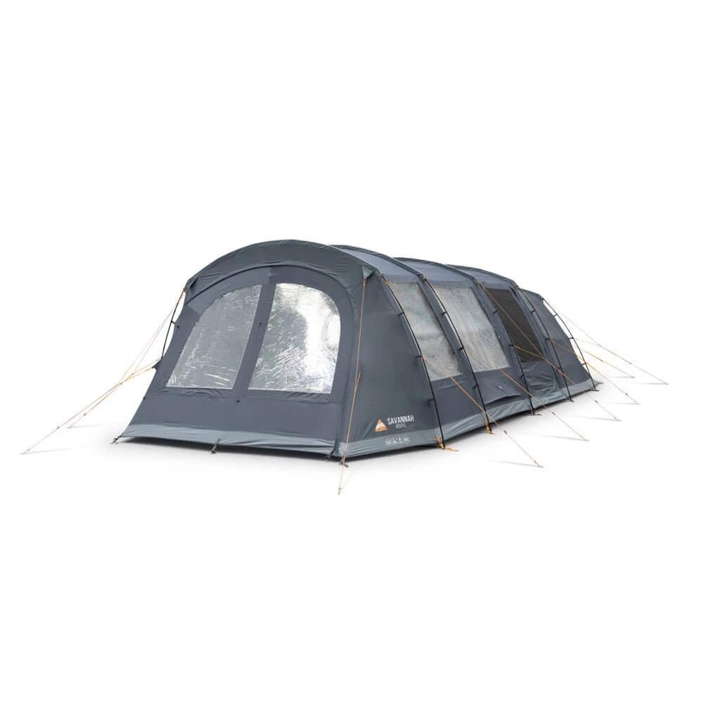 Vango Savannah 600XL Poled Tent Package (incl Footprint) 1 Vango Savannah 600XL Poled Tent Package (incl Footprint)