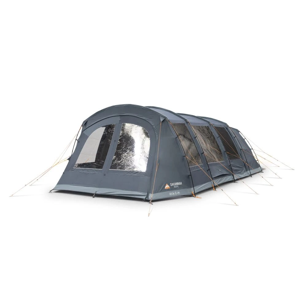 Vango Savannah 600XL Poled Tent Package (incl Footprint) 2 Vango Savannah 600XL Poled Tent Package (incl Footprint) - Image 2
