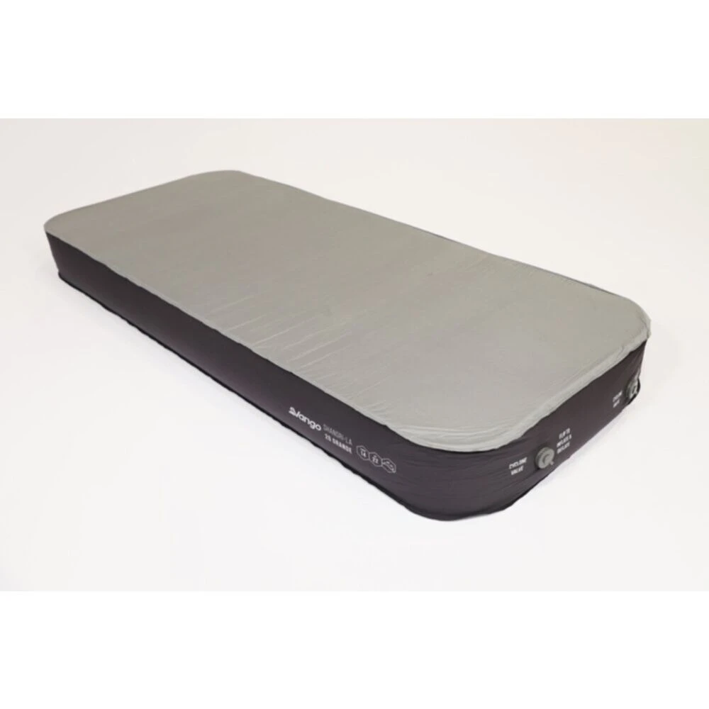 Vango Shangri-La II 20cm Grande Self-Inflating Mattress 1 Vango Shangri-La II 20cm Grande Self-Inflating Mattress