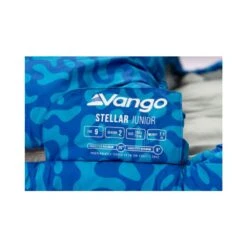 Vango Stellar Junior Sleeping Bag -Vango Sale Store stellar junior atlantic low res 4 small