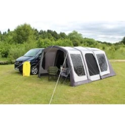 Outdoor Revolution Movelite T4E PC Midline Awning (220-255cm) (2023)