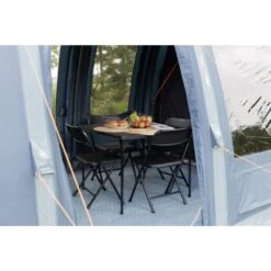 Vango Airbeam Vango Tacoma Air 800xl Tent Package (incl Footprint) -Vango Sale Store tacoma 800xl lifestyle low 1
