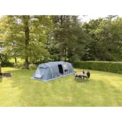 Vango Airbeam Vango Tacoma Air 800xl Tent Package (incl Footprint) -Vango Sale Store tacoma 800xl lifestyle low 8