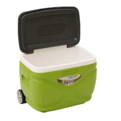 Vango Pinnacle Wheelie 30L Coolbox 11 Vango Pinnacle Wheelie 30L Coolbox -Vango Sale Store van 2021 essentials pinnacle wheelie 30l hi 06