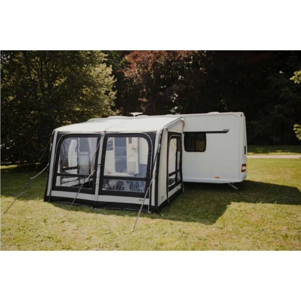 Vango Airbeam Vango Balletto Air 330 Elements Shield Caravan Awning (2024) 1 Vango Airbeam Vango Balletto Air 330 Elements Shield Caravan Awning (2024)